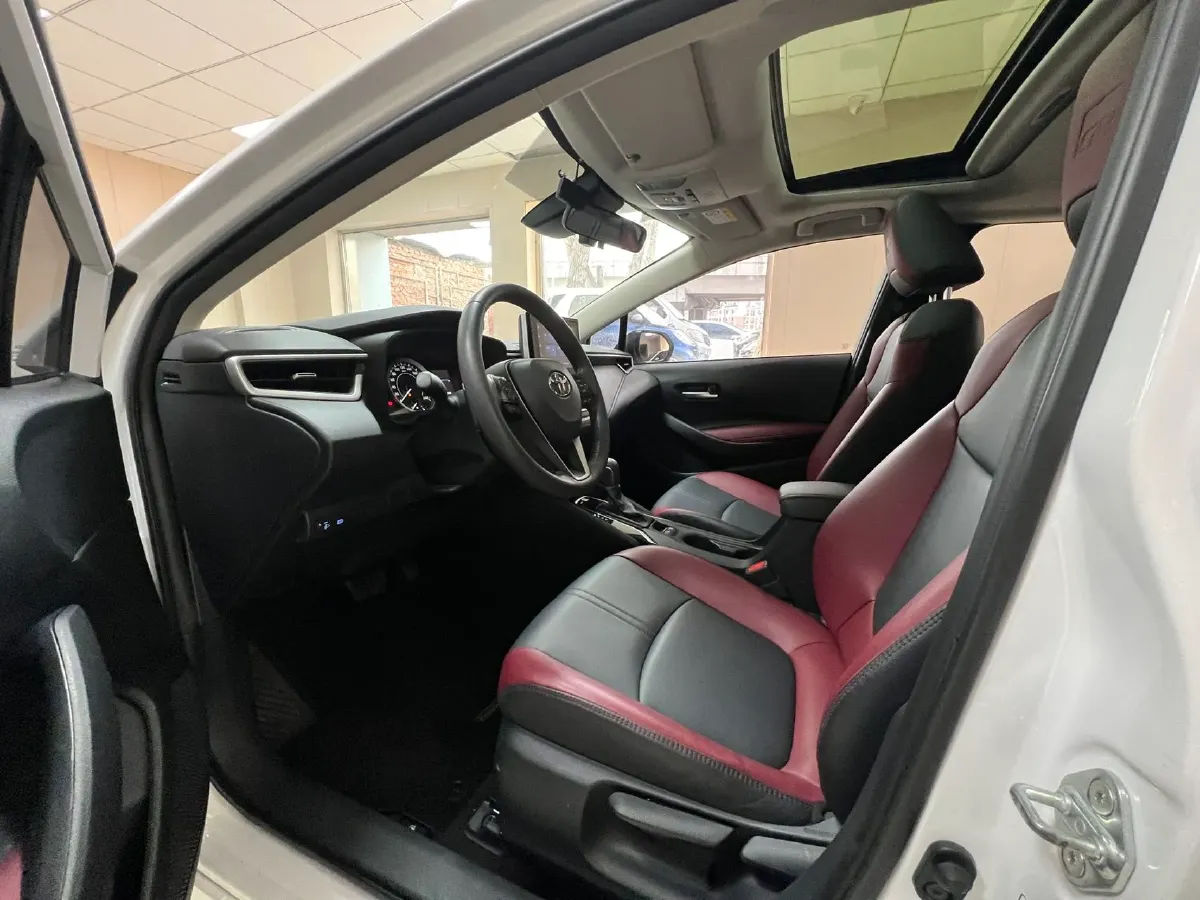 2021 Toyota Corolla 1.5L 121HP L3 CVT,autocango,china used car exporter,china ev exporter,chinese used car exporter,chinese used ev exporter