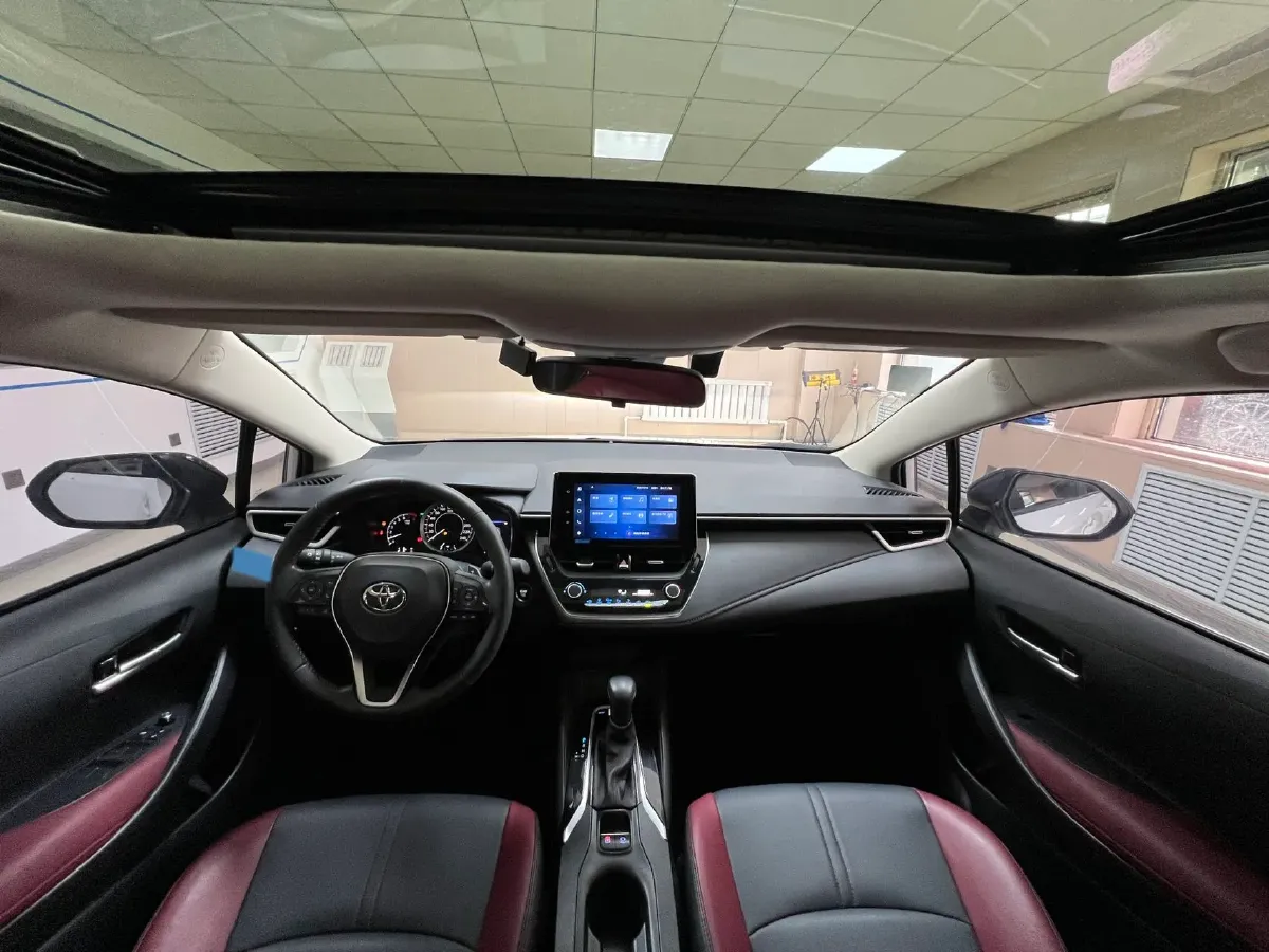 2021 Toyota Corolla 1.5L 121HP L3 CVT,autocango,china used car exporter,china ev exporter,chinese used car exporter,chinese used ev exporter