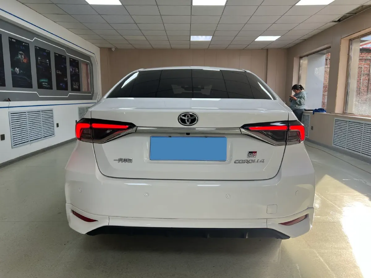 2021 Toyota Corolla 1.5L 121HP L3 CVT,autocango,china used car exporter,china ev exporter,chinese used car exporter,chinese used ev exporter
