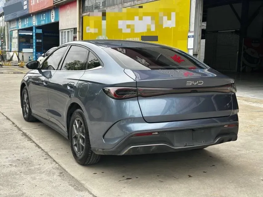 2024 BYD Seal06 1.5L 101HP L4 E-CVT PHEV 10.08KWH,autocango,china used car exporter,china ev exporter,chinese used car exporter,chinese used ev exporter