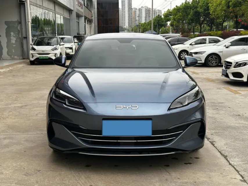 2024 BYD Seal06 1.5L 101HP L4 E-CVT PHEV 10.08KWH,autocango,china used car exporter,china ev exporter,chinese used car exporter,chinese used ev exporter