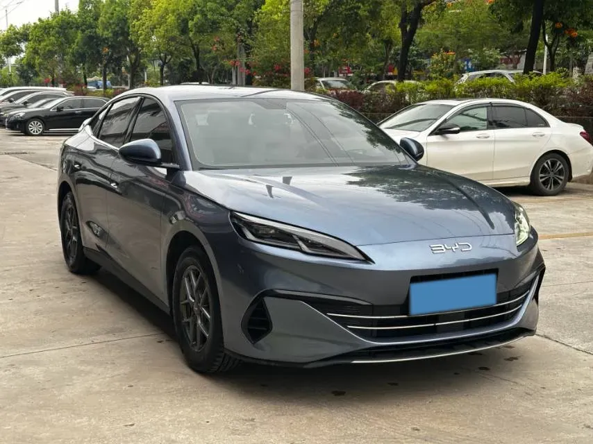 2024 BYD Seal06 1.5L 101HP L4 E-CVT PHEV 10.08KWH,autocango,china used car exporter,china ev exporter,chinese used car exporter,chinese used ev exporter
