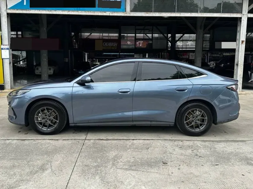 2024 BYD Seal06 1.5L 101HP L4 E-CVT PHEV 10.08KWH,autocango,china used car exporter,china ev exporter,chinese used car exporter,chinese used ev exporter