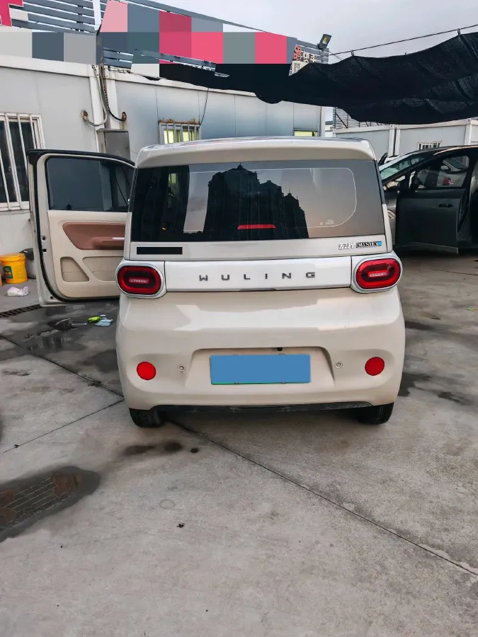 2024 WuLing HongGuang MINI EV BEV 17.3KWH,autocango,china used car exporter,china ev exporter,chinese used car exporter,chinese used ev exporter