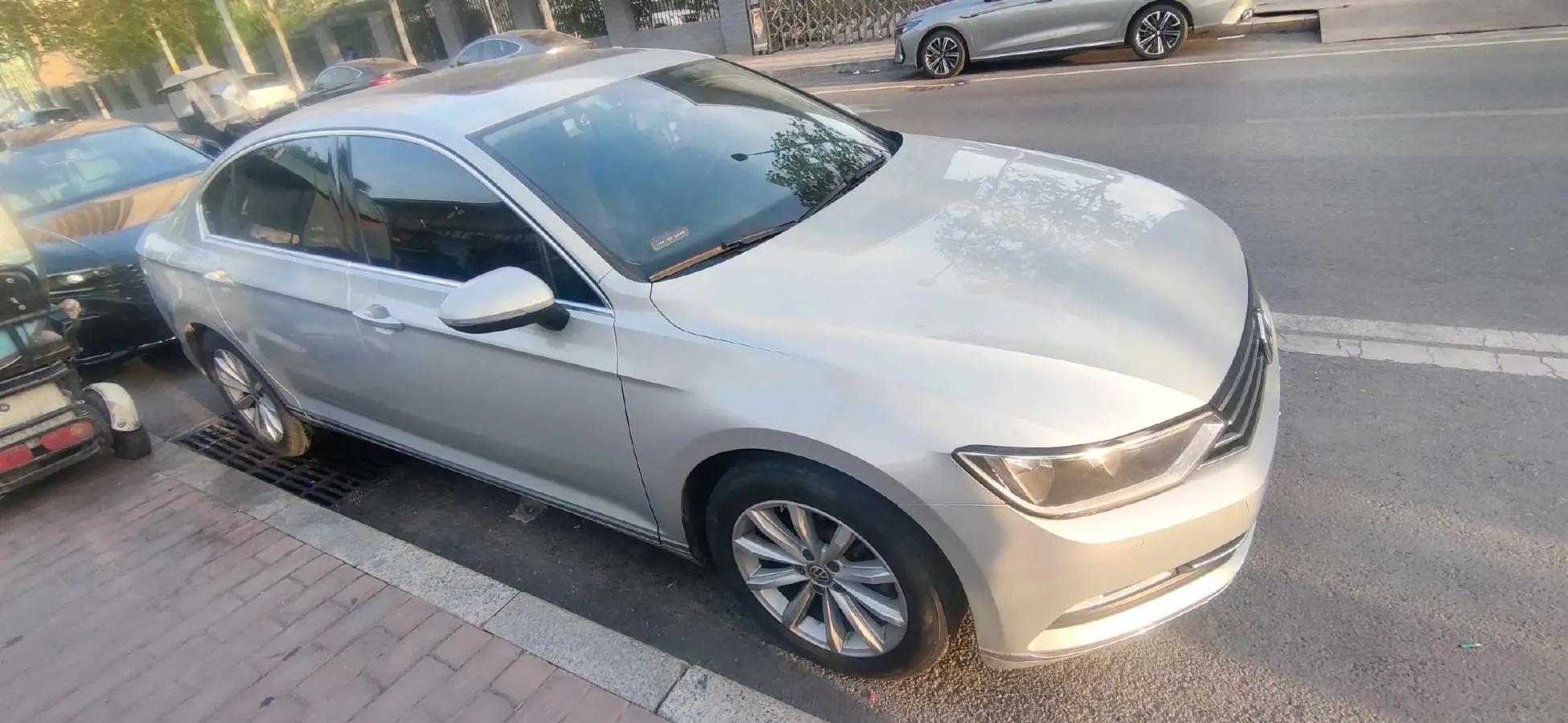 2018 Volkswagen Magotan 1.8T 180HP L4 7DCT,autocango,china used car exporter,china ev exporter,chinese used car exporter,chinese used ev exporter