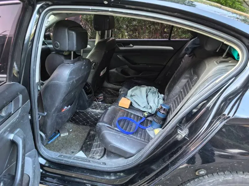 2018 Volkswagen Magotan 1.8T 180HP L4 7DCT,autocango,china used car exporter,china ev exporter,chinese used car exporter,chinese used ev exporter