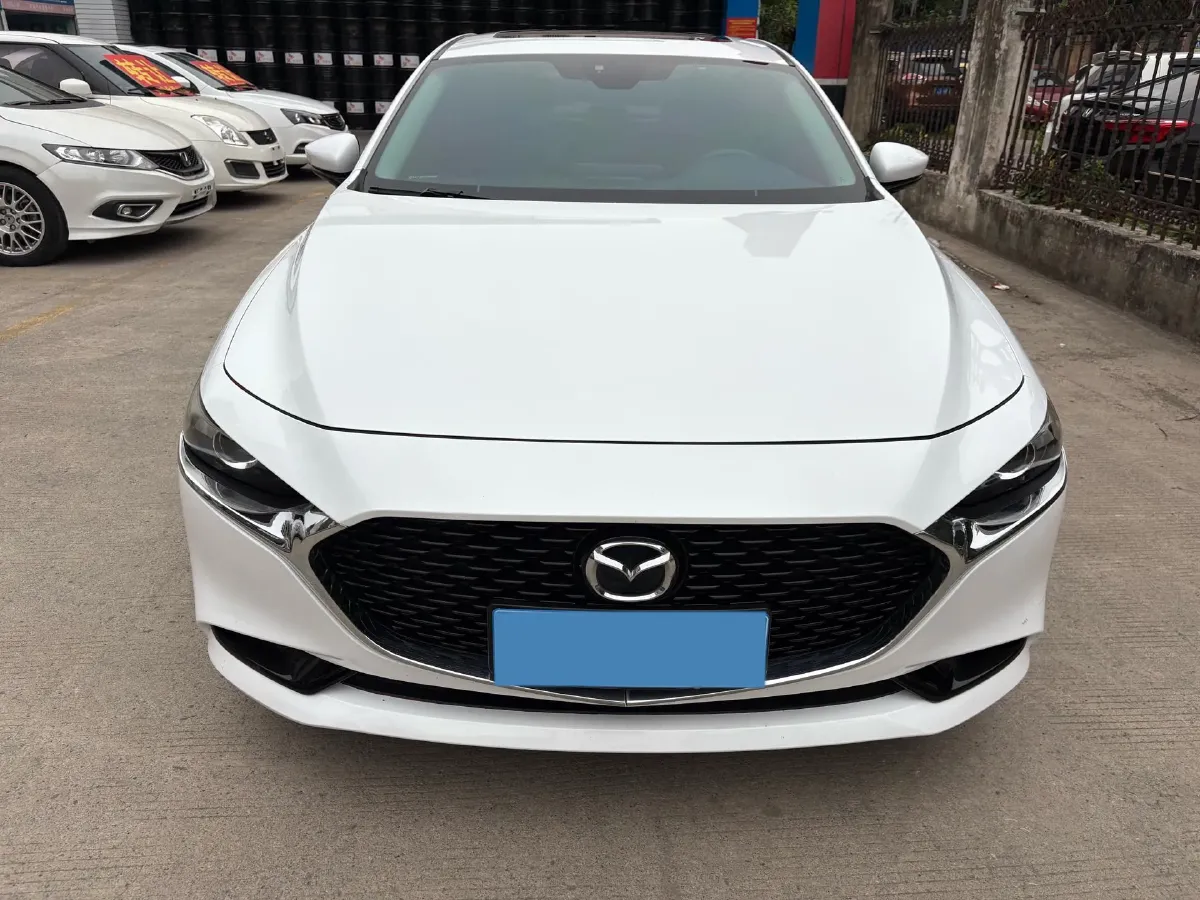 2020 Mazda 3 Axela 2.0L 158HP L4 6AT,autocango,china used car exporter,china ev exporter,chinese used car exporter,chinese used ev exporter