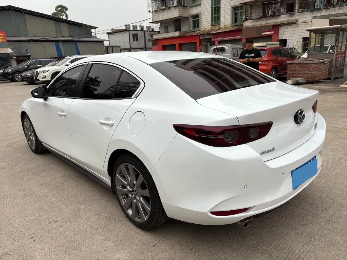 2020 Mazda 3 Axela 2.0L 158HP L4 6AT,autocango,china used car exporter,china ev exporter,chinese used car exporter,chinese used ev exporter