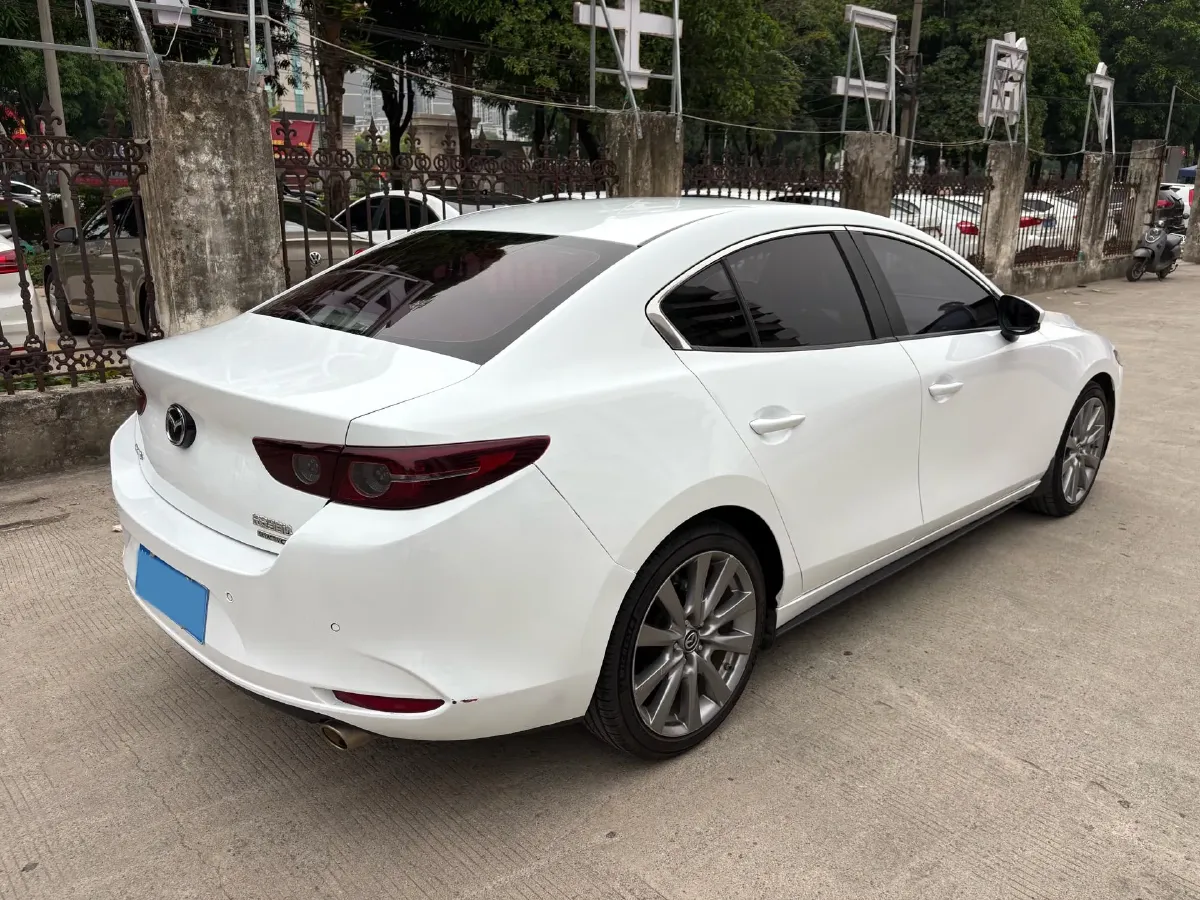 2020 Mazda 3 Axela 2.0L 158HP L4 6AT,autocango,china used car exporter,china ev exporter,chinese used car exporter,chinese used ev exporter