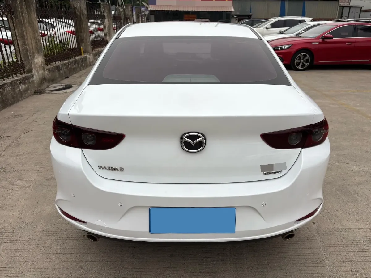 2020 Mazda 3 Axela 2.0L 158HP L4 6AT,autocango,china used car exporter,china ev exporter,chinese used car exporter,chinese used ev exporter