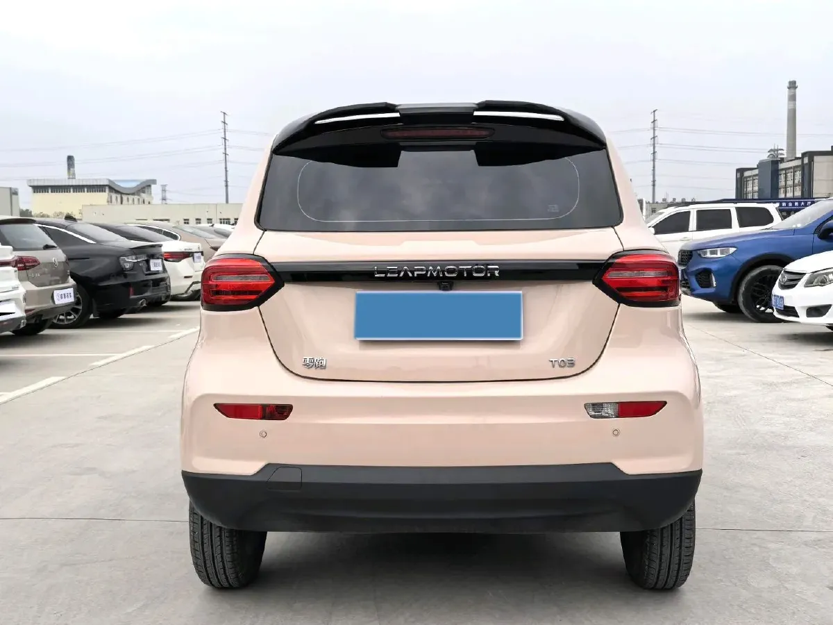2024 Leapmotor T03 BEV 31.9KWH,autocango,china used car exporter,china ev exporter,chinese used car exporter,chinese used ev exporter