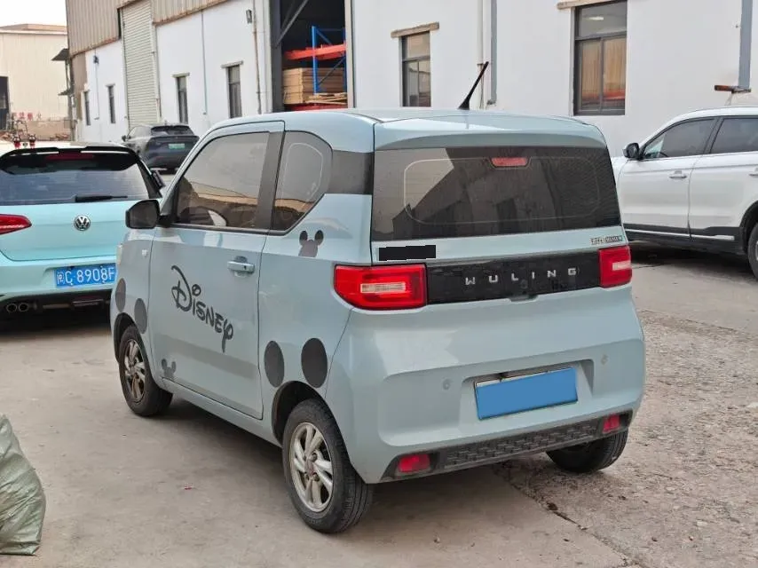 2020 WuLing HongGuang MINI EV BEV 13.8KWH,autocango,china used car exporter,china ev exporter,chinese used car exporter,chinese used ev exporter