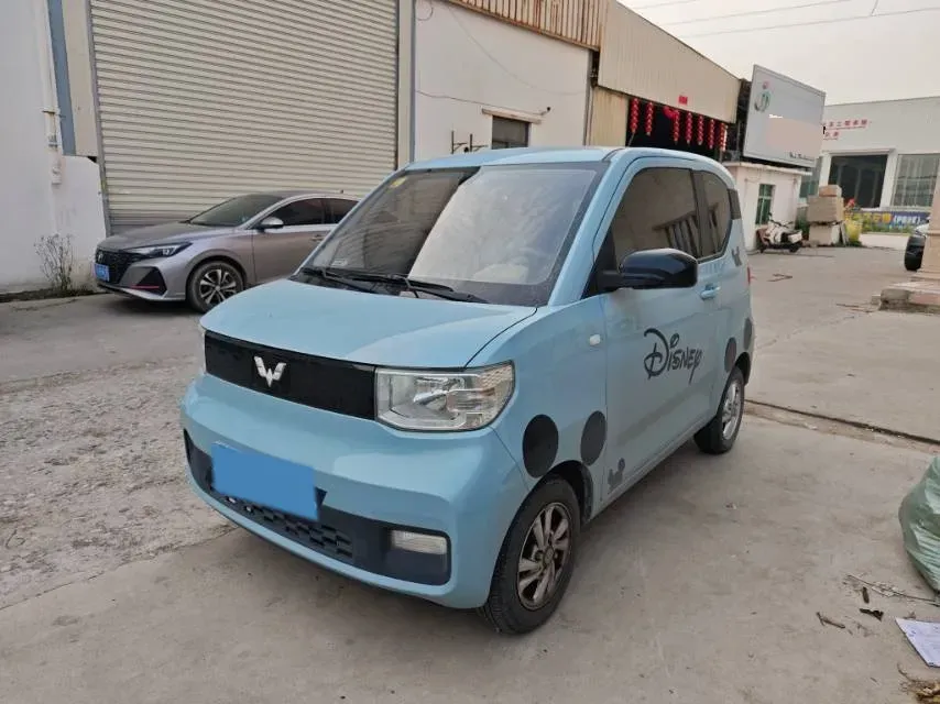 2020 WuLing HongGuang MINI EV BEV 13.8KWH,autocango,china used car exporter,china ev exporter,chinese used car exporter,chinese used ev exporter