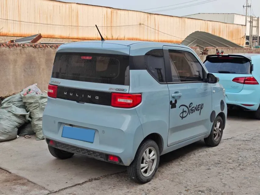 2020 WuLing HongGuang MINI EV BEV 13.8KWH,autocango,china used car exporter,china ev exporter,chinese used car exporter,chinese used ev exporter