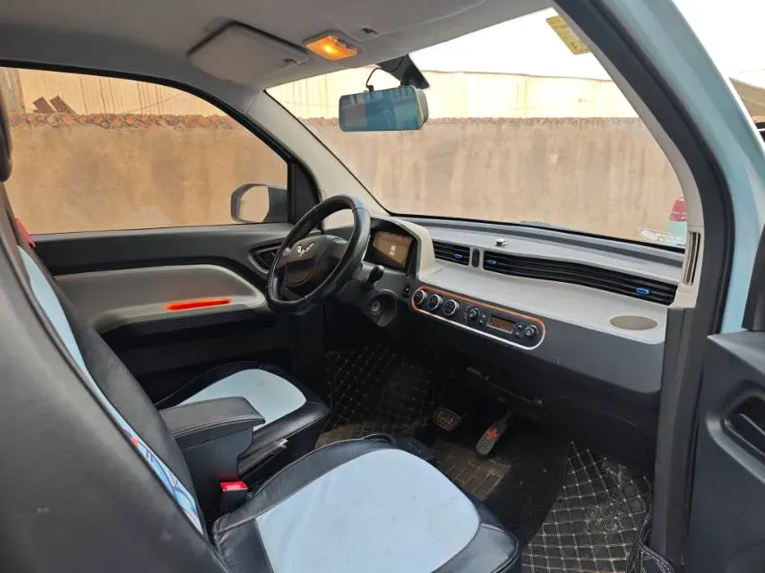 2020 WuLing HongGuang MINI EV BEV 13.8KWH,autocango,china used car exporter,china ev exporter,chinese used car exporter,chinese used ev exporter