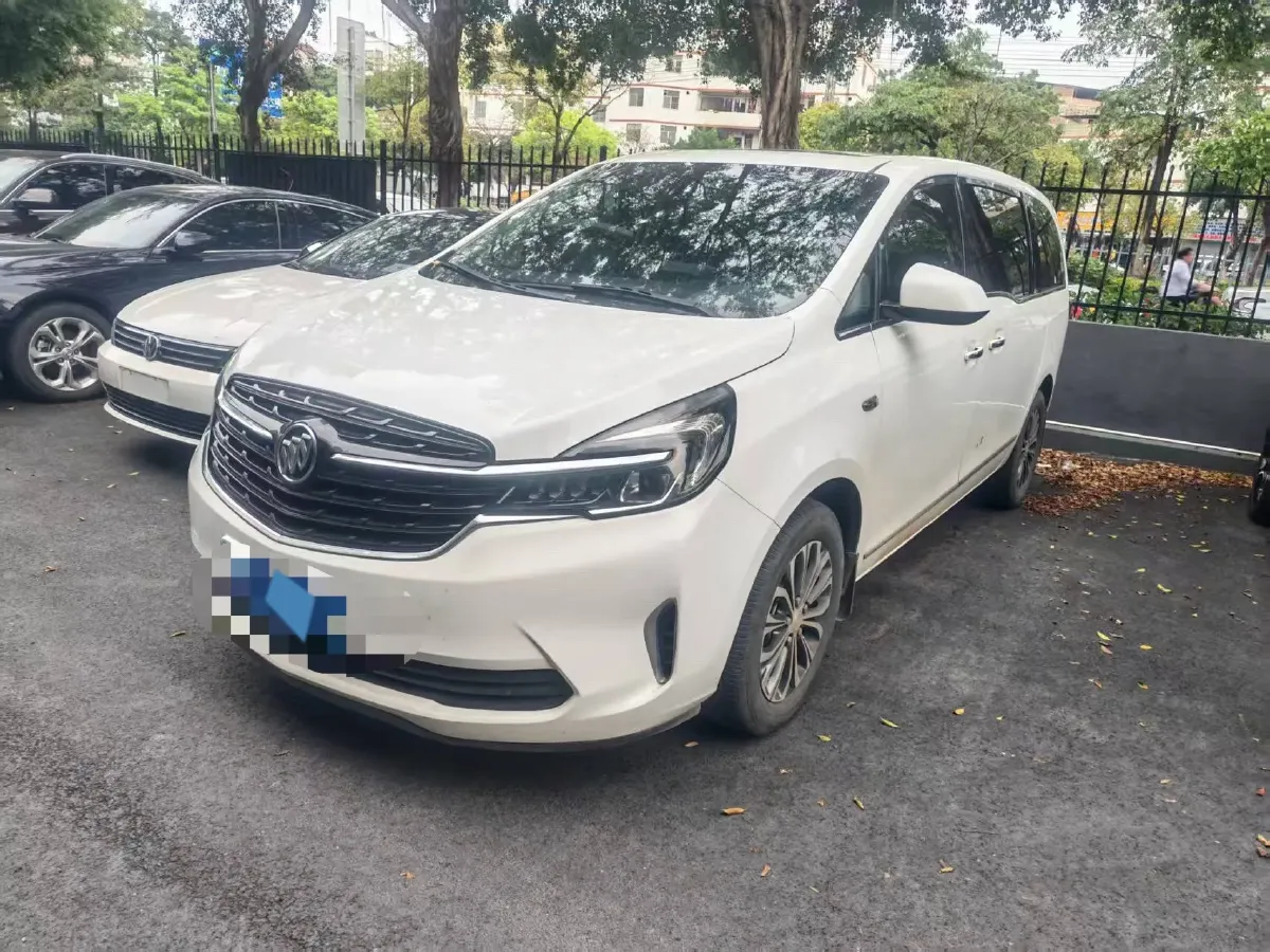 2021 Buick GL8 2.0T 237HP L4 9AT,autocango,china used car exporter,china ev exporter,chinese used car exporter,chinese used ev exporter