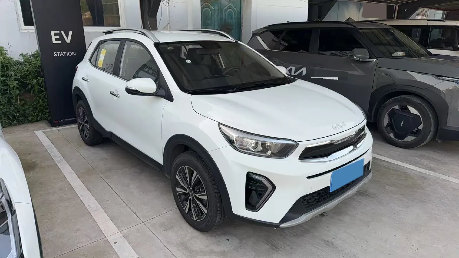 2021 Kia KX1 1.4L 100HP L4 6AT,autocango,china used car exporter,china ev exporter,chinese used car exporter,chinese used ev exporter