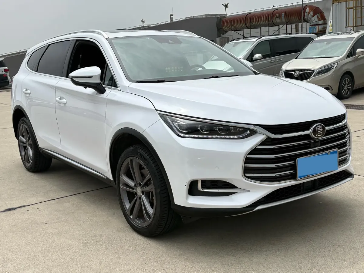 2021 BYD Tang 2.0T 192HP L4 6AT,autocango,china used car exporter,china ev exporter,chinese used car exporter,chinese used ev exporter