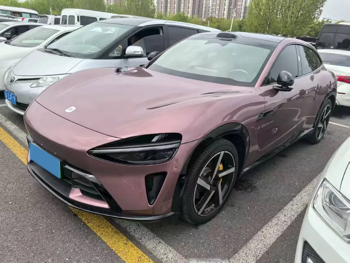 2025 MI YU7 BEV 101.7KWH,autocango,china used car exporter,china ev exporter,chinese used car exporter,chinese used ev exporter