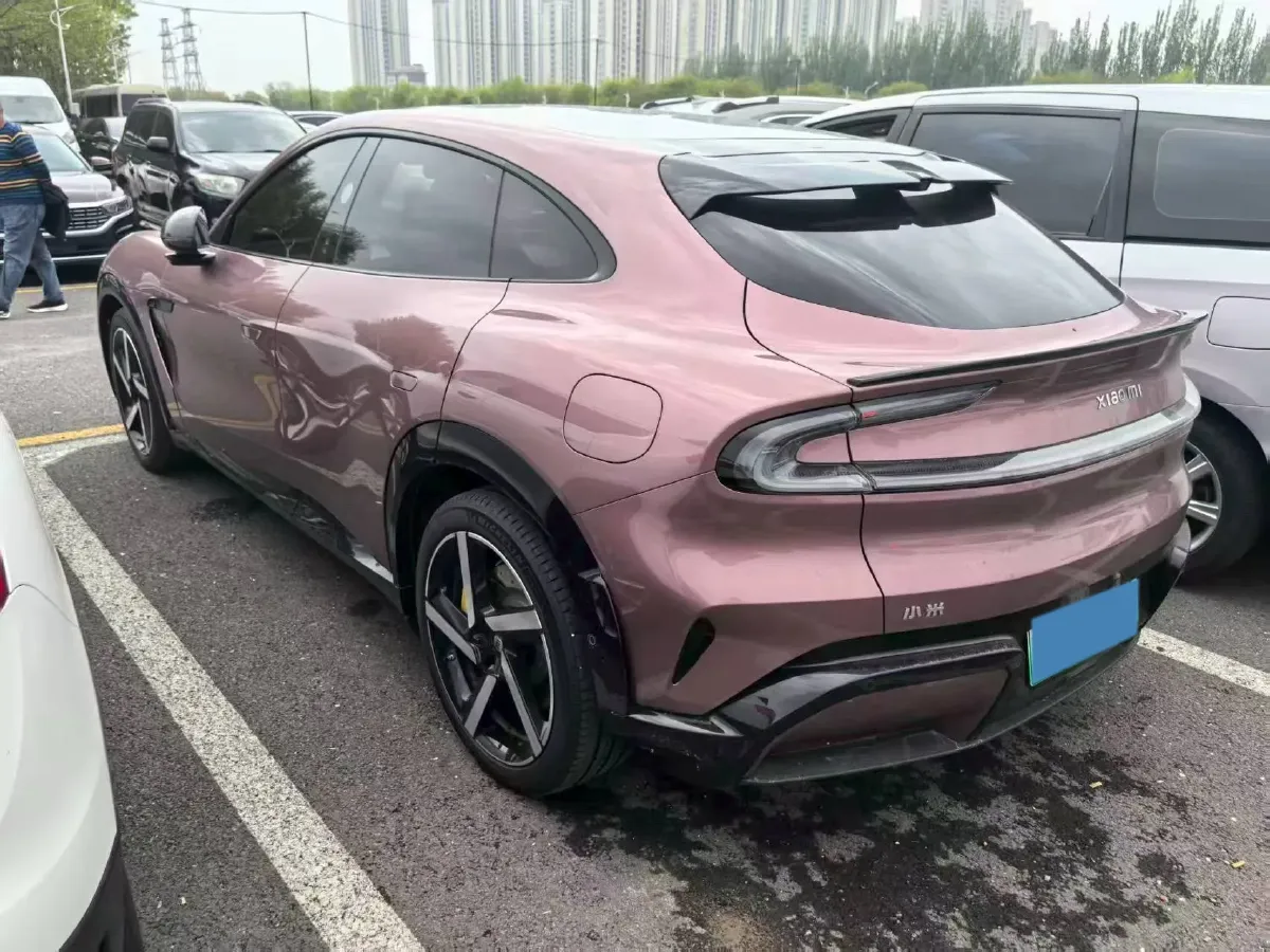 2025 MI YU7 BEV 101.7KWH,autocango,china used car exporter,china ev exporter,chinese used car exporter,chinese used ev exporter