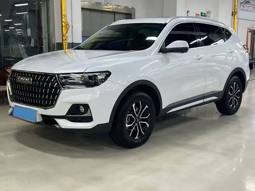 2021 Haval H6 1.5T 150HP L4 7DCT,autocango,china used car exporter,china ev exporter,chinese used car exporter,chinese used ev exporter