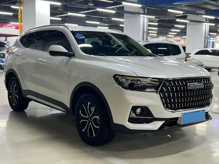 2021 Haval H6 1.5T 150HP L4 7DCT,autocango,china used car exporter,china ev exporter,chinese used car exporter,chinese used ev exporter