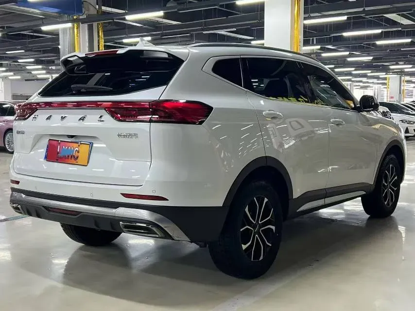 2021 Haval H6 1.5T 150HP L4 7DCT,autocango,china used car exporter,china ev exporter,chinese used car exporter,chinese used ev exporter