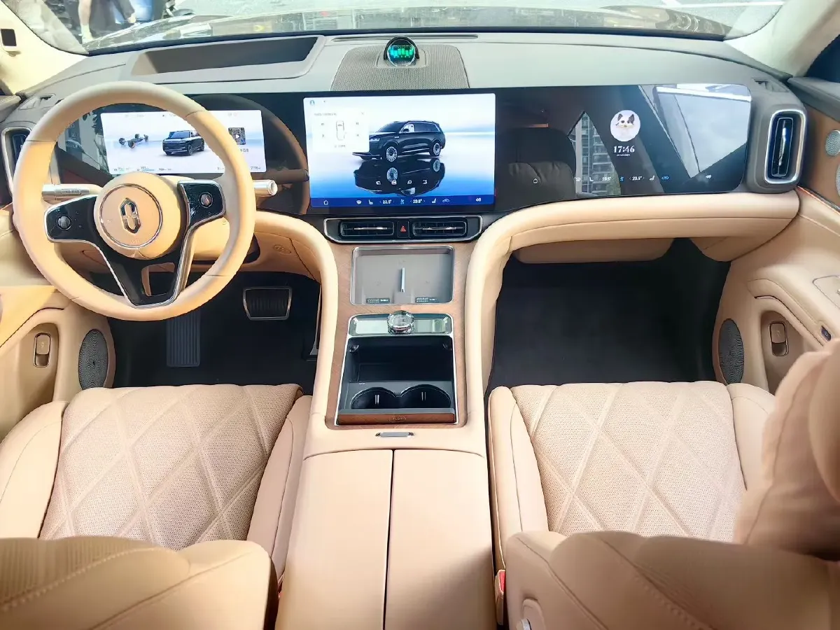 2025 AITO AITO M9 REEV 160HP REEV 52KWH,autocango,china used car exporter,china ev exporter,chinese used car exporter,chinese used ev exporter