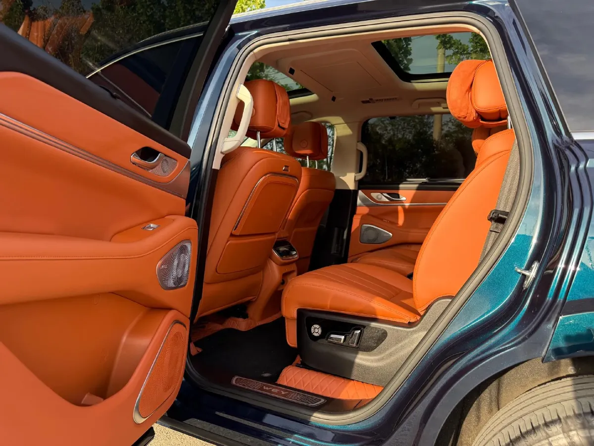 2025 WEY BlueMountain 1.5T 170HP L4 4DHT PHEV 44.5KWH,autocango,china used car exporter,china ev exporter,chinese used car exporter,chinese used ev exporter