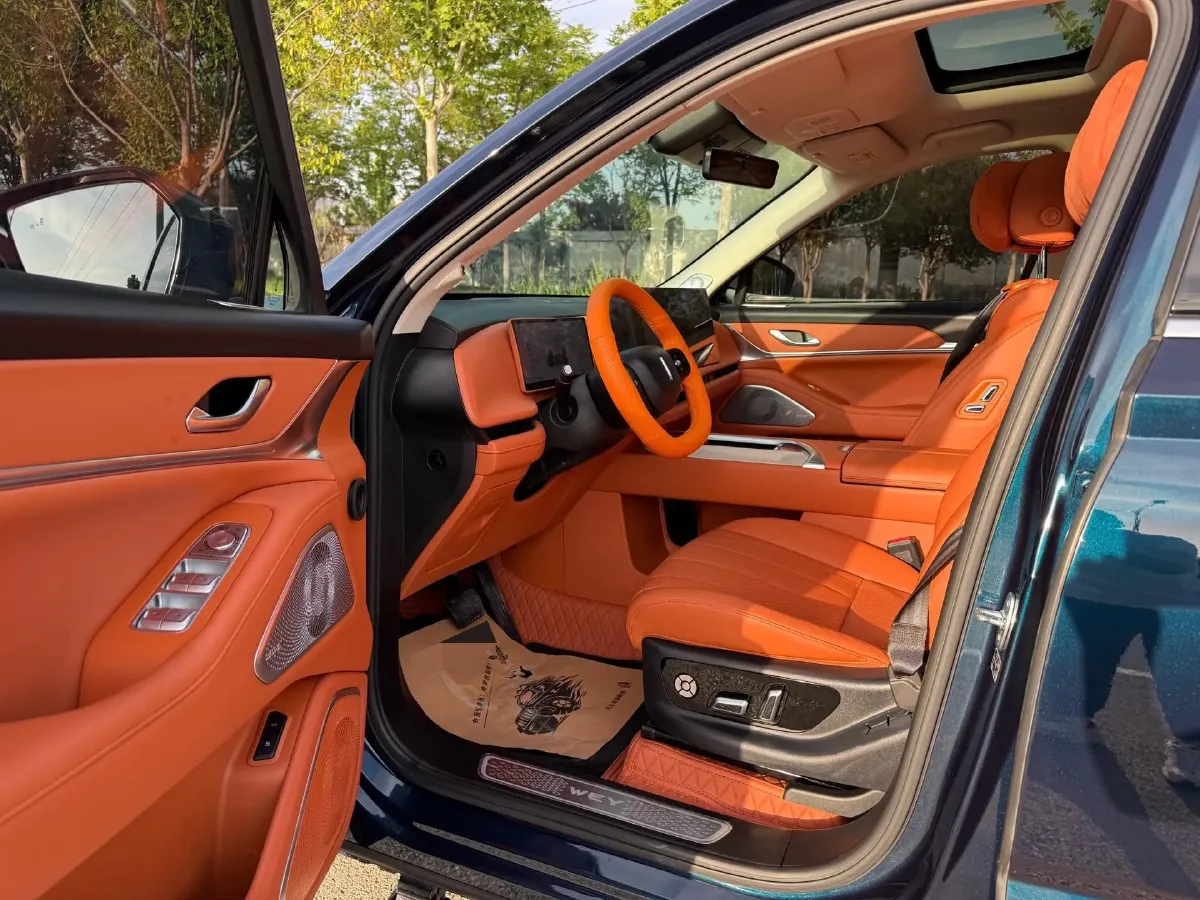 2025 WEY BlueMountain 1.5T 170HP L4 4DHT PHEV 44.5KWH,autocango,china used car exporter,china ev exporter,chinese used car exporter,chinese used ev exporter