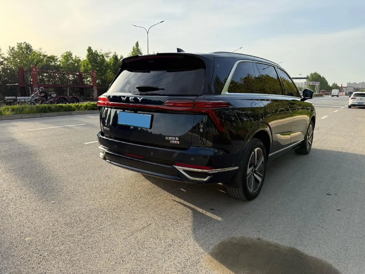 2025 WEY BlueMountain 1.5T 170HP L4 4DHT PHEV 44.5KWH,autocango,china used car exporter,china ev exporter,chinese used car exporter,chinese used ev exporter