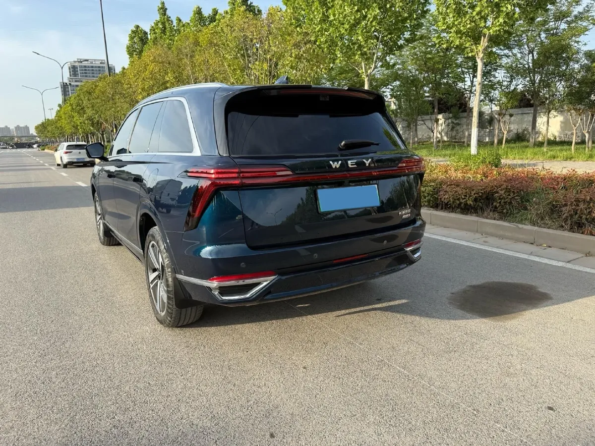 2025 WEY BlueMountain 1.5T 170HP L4 4DHT PHEV 44.5KWH,autocango,china used car exporter,china ev exporter,chinese used car exporter,chinese used ev exporter