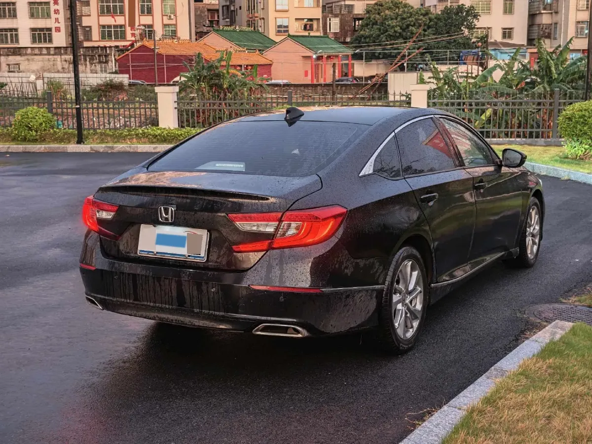 2018 Honda Accord 1.5T 194HP L4 CVT,autocango,china used car exporter,china ev exporter,chinese used car exporter,chinese used ev exporter