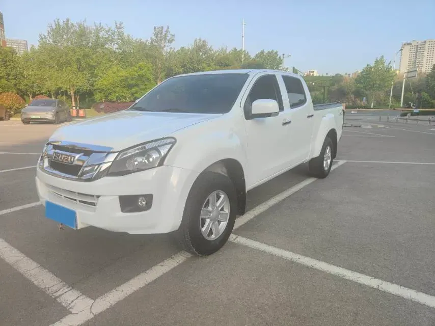 2020 Isuzu LingTuo 2.5T 150HP L4 6AT,autocango,china used car exporter,china ev exporter,chinese used car exporter,chinese used ev exporter