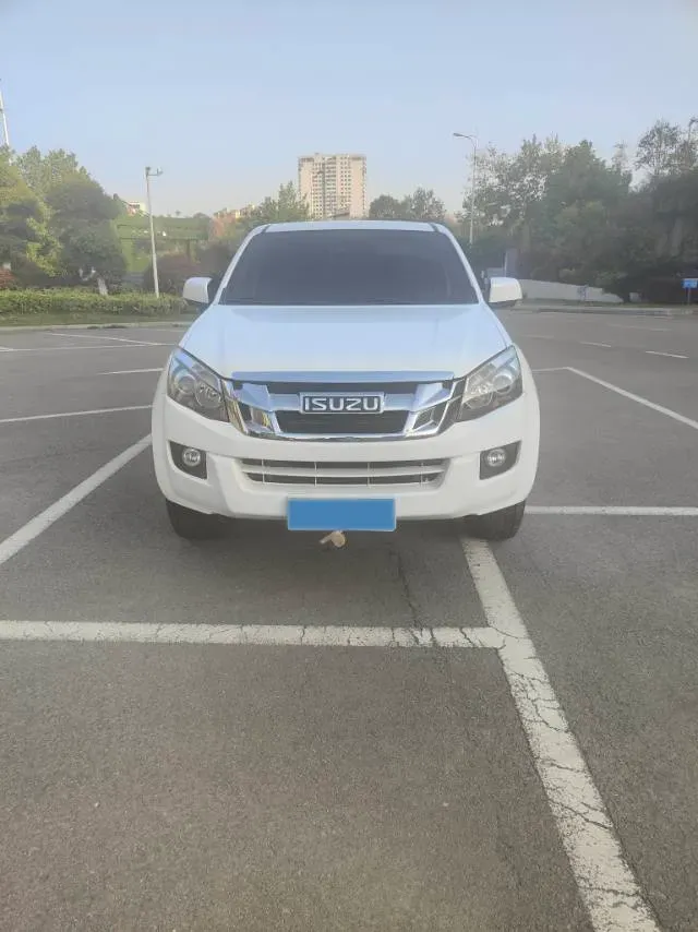 2020 Isuzu LingTuo 2.5T 150HP L4 6AT,autocango,china used car exporter,china ev exporter,chinese used car exporter,chinese used ev exporter