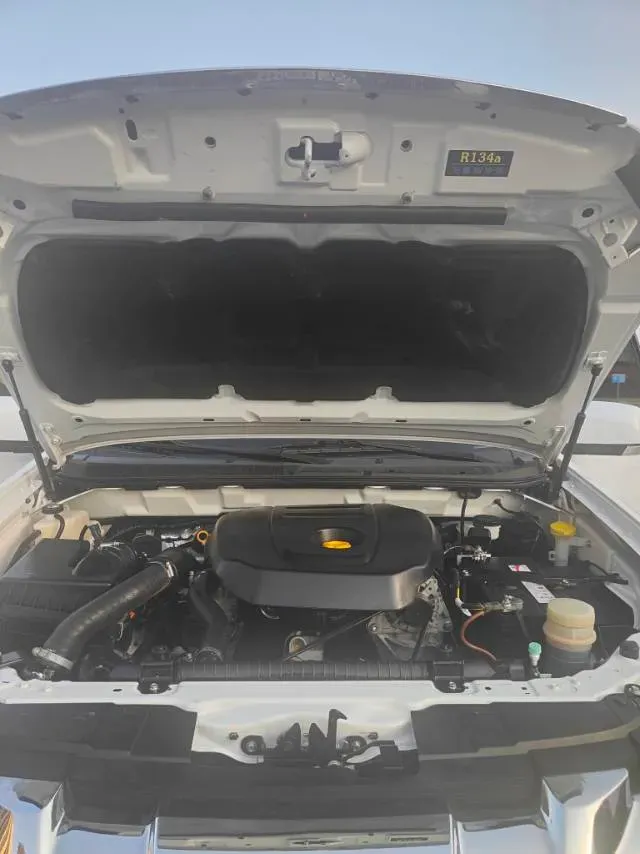 2020 Isuzu LingTuo 2.5T 150HP L4 6AT,autocango,china used car exporter,china ev exporter,chinese used car exporter,chinese used ev exporter