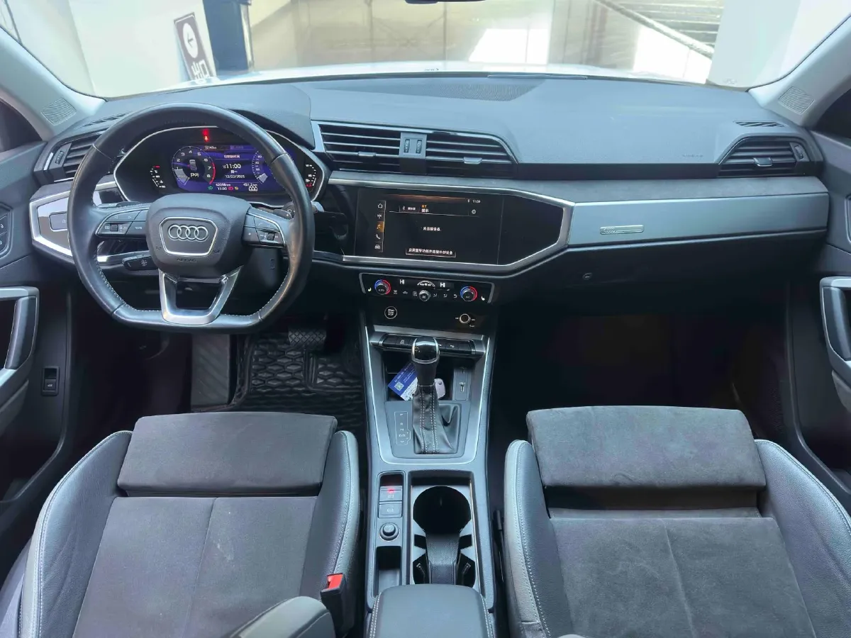2021 Audi Q3 1.4T 150HP L4 7DCT,autocango,china used car exporter,china ev exporter,chinese used car exporter,chinese used ev exporter
