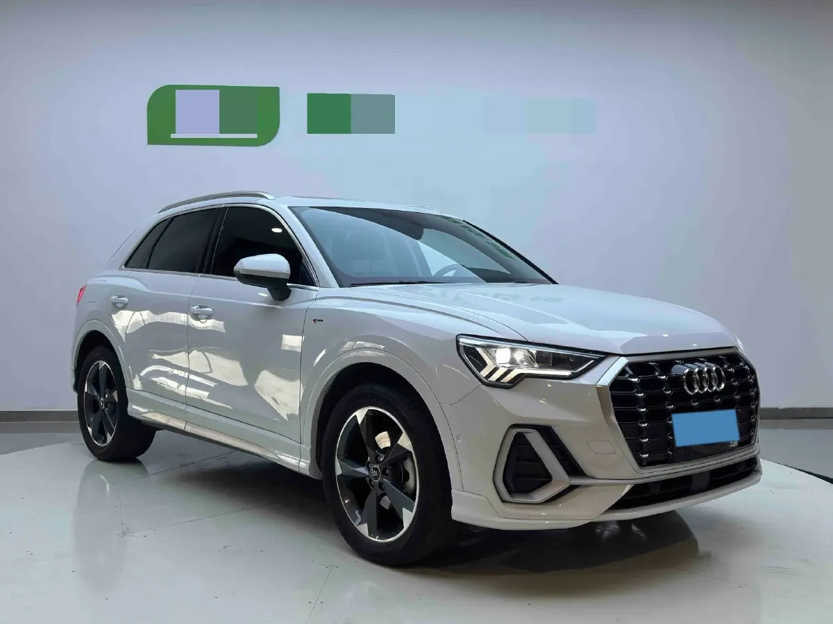2021 Audi Q3 1.4T 150HP L4 7DCT,autocango,china used car exporter,china ev exporter,chinese used car exporter,chinese used ev exporter