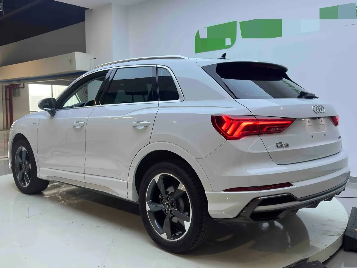 2021 Audi Q3 1.4T 150HP L4 7DCT,autocango,china used car exporter,china ev exporter,chinese used car exporter,chinese used ev exporter