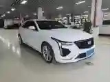 2021 Cadillac CT4 2.0T 237HP L4 8AT