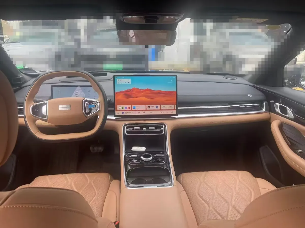 2025 Geely Galaxy A7 1.5L 112HP L4 1DHT PHEV,autocango,china used car exporter,china ev exporter,chinese used car exporter,chinese used ev exporter