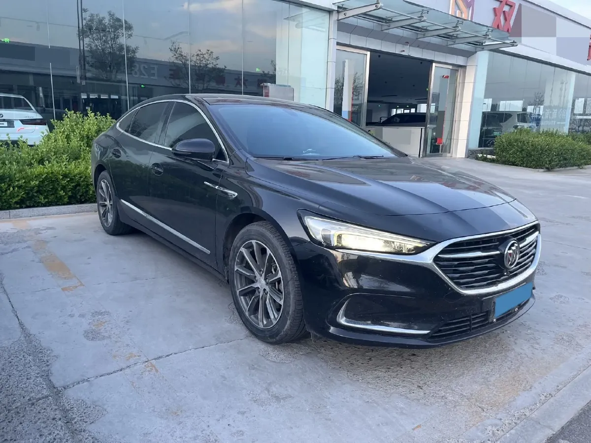2020 Buick Larcosse 2.0T 237HP L4 9AT,autocango,china used car exporter,china ev exporter,chinese used car exporter,chinese used ev exporter