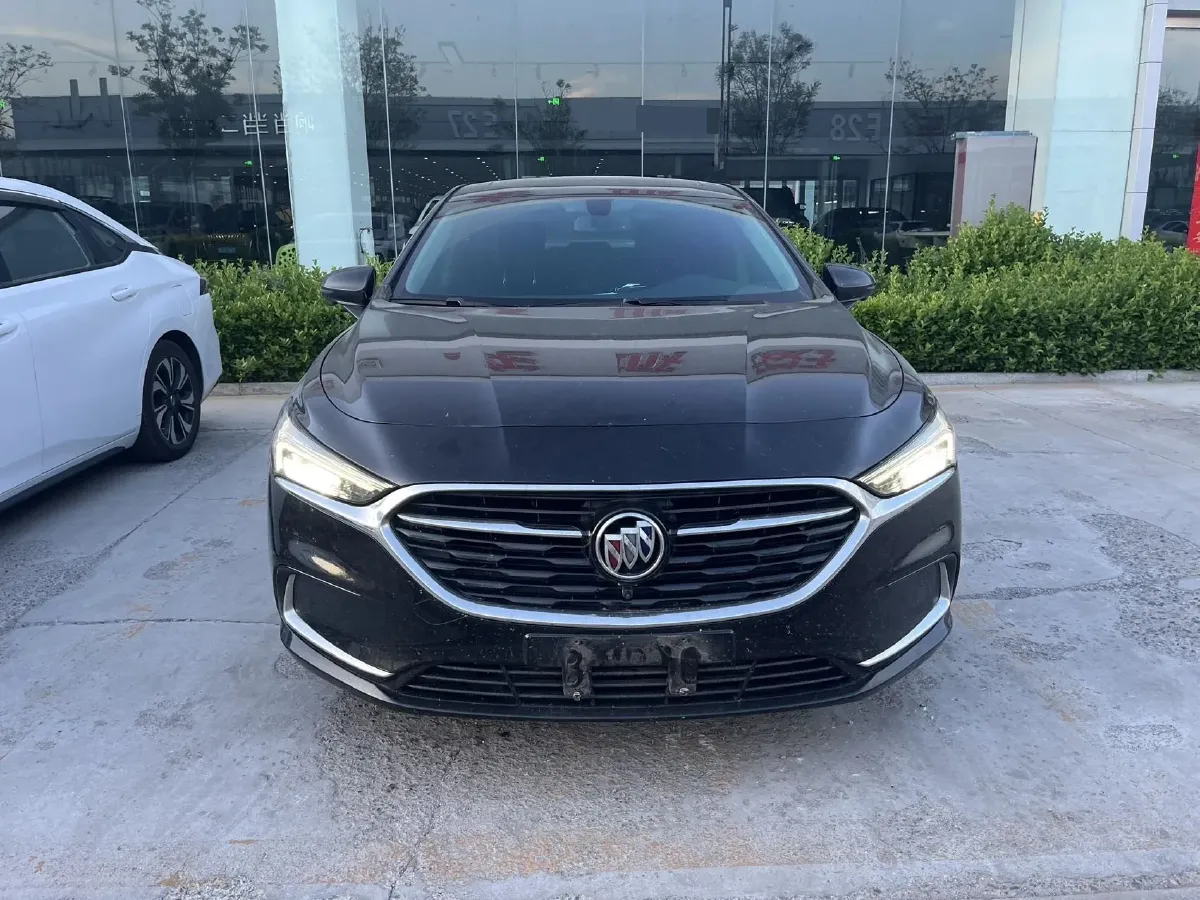 2020 Buick Larcosse 2.0T 237HP L4 9AT,autocango,china used car exporter,china ev exporter,chinese used car exporter,chinese used ev exporter