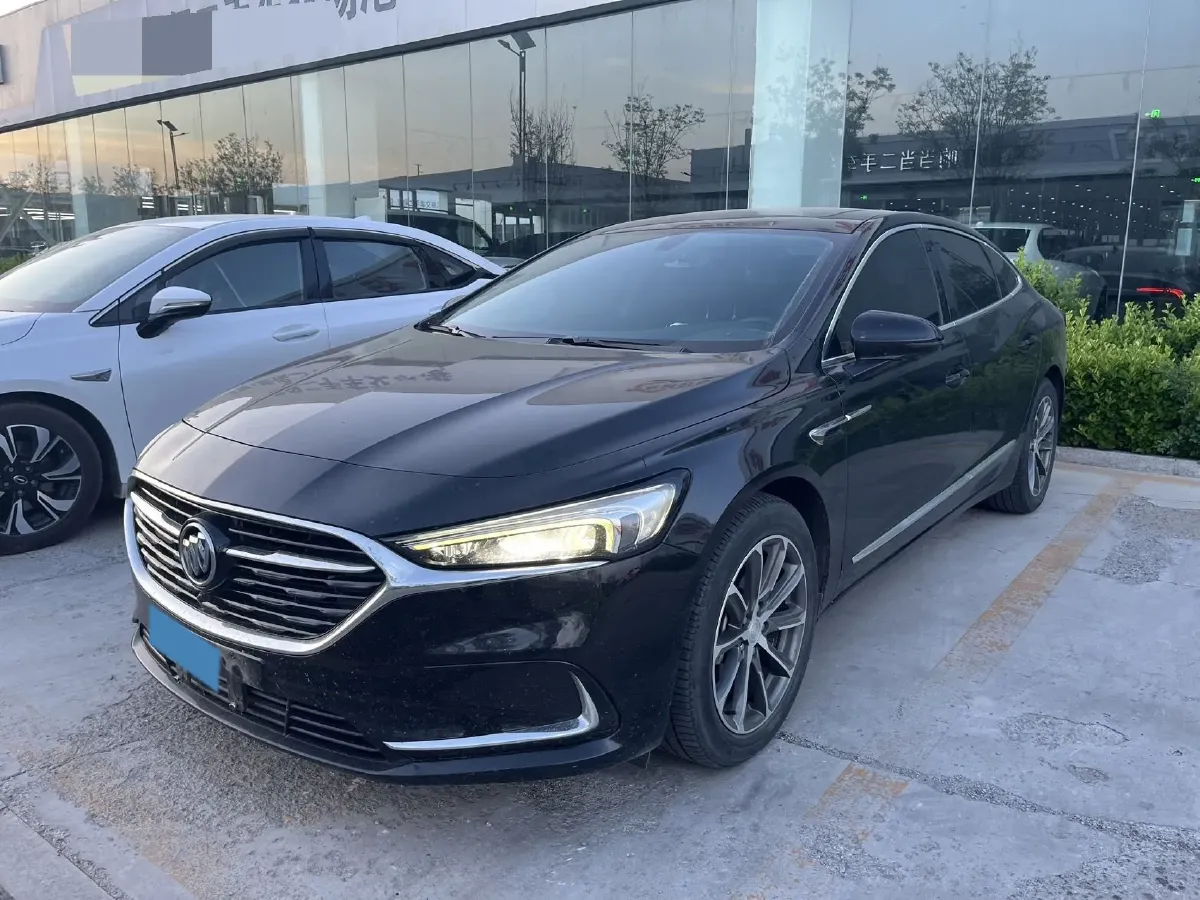 2020 Buick Larcosse 2.0T 237HP L4 9AT,autocango,china used car exporter,china ev exporter,chinese used car exporter,chinese used ev exporter