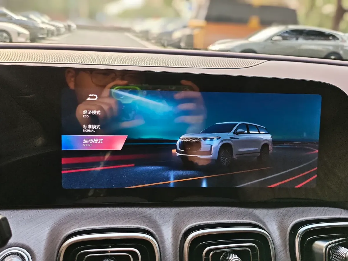 2025 Chery Tiggo 9 2.0T 261HP L4 8AT,autocango,china used car exporter,china ev exporter,chinese used car exporter,chinese used ev exporter