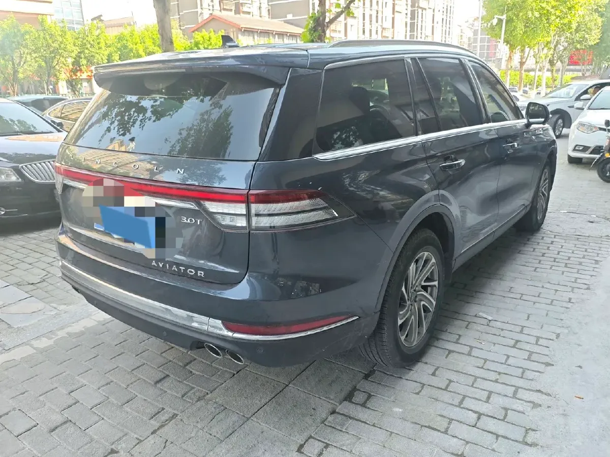 2021 Lincoln Aviator 3.0T 355HP V6 10AT,autocango,china used car exporter,china ev exporter,chinese used car exporter,chinese used ev exporter