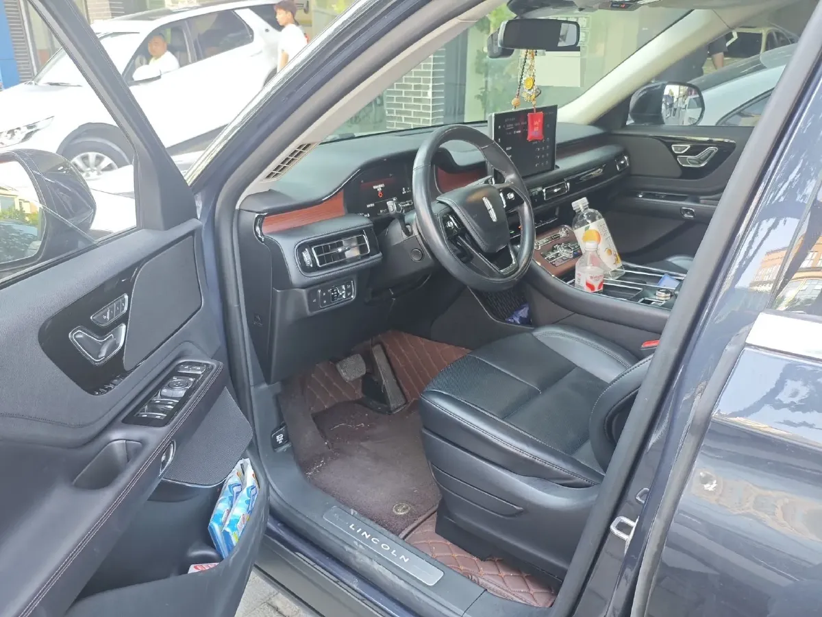 2021 Lincoln Aviator 3.0T 355HP V6 10AT,autocango,china used car exporter,china ev exporter,chinese used car exporter,chinese used ev exporter