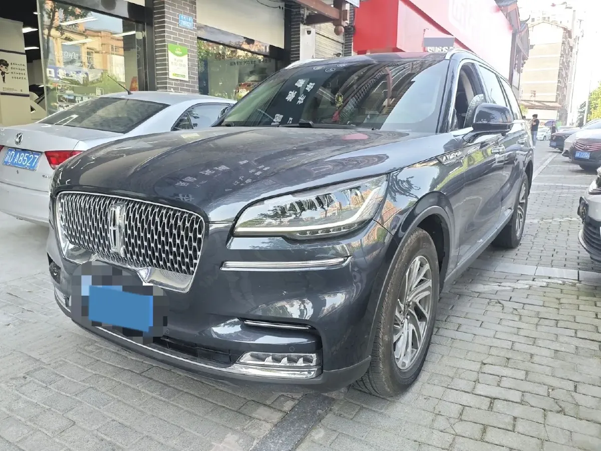 2021 Lincoln Aviator 3.0T 355HP V6 10AT,autocango,china used car exporter,china ev exporter,chinese used car exporter,chinese used ev exporter