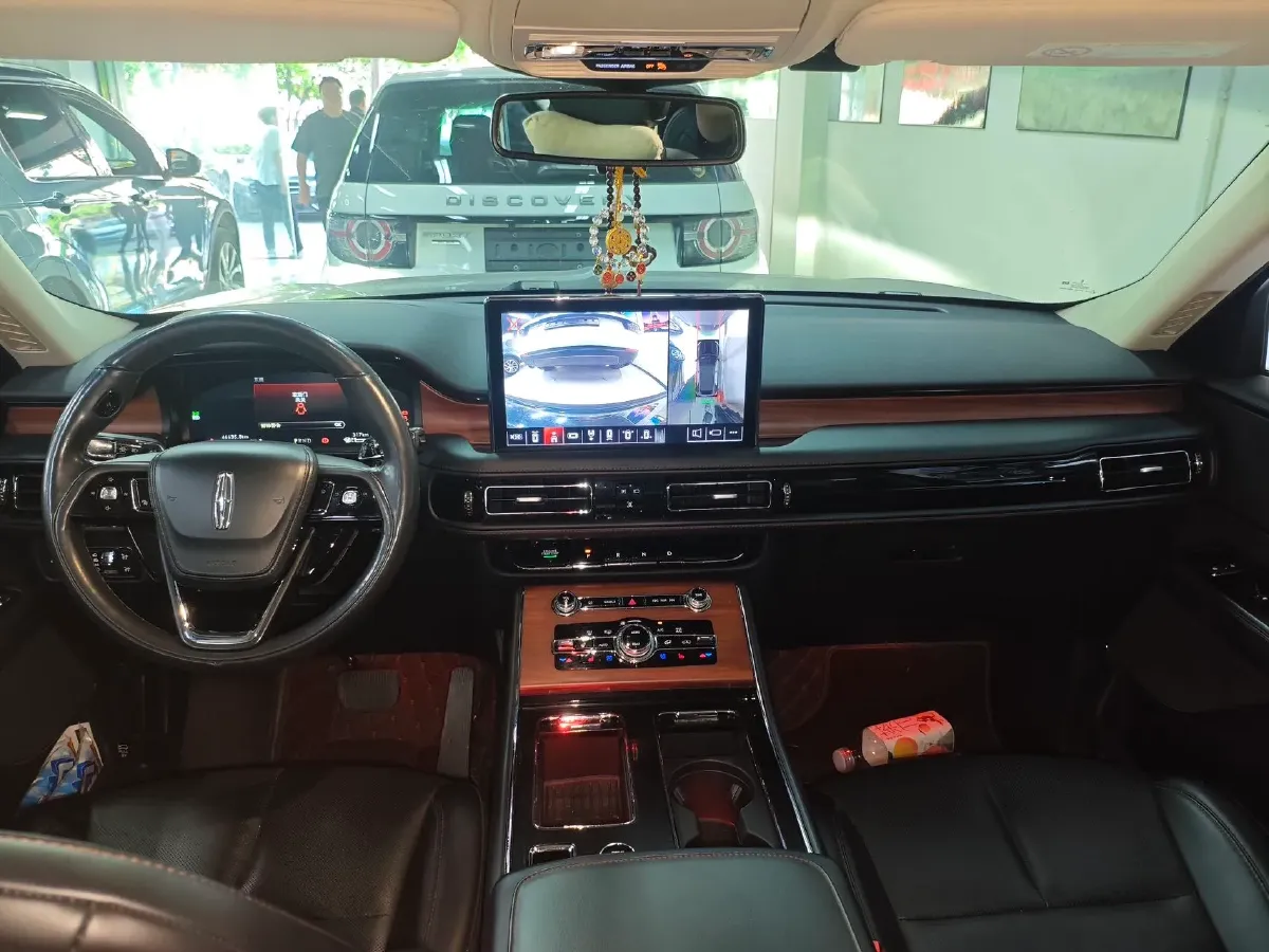 2021 Lincoln Aviator 3.0T 355HP V6 10AT,autocango,china used car exporter,china ev exporter,chinese used car exporter,chinese used ev exporter