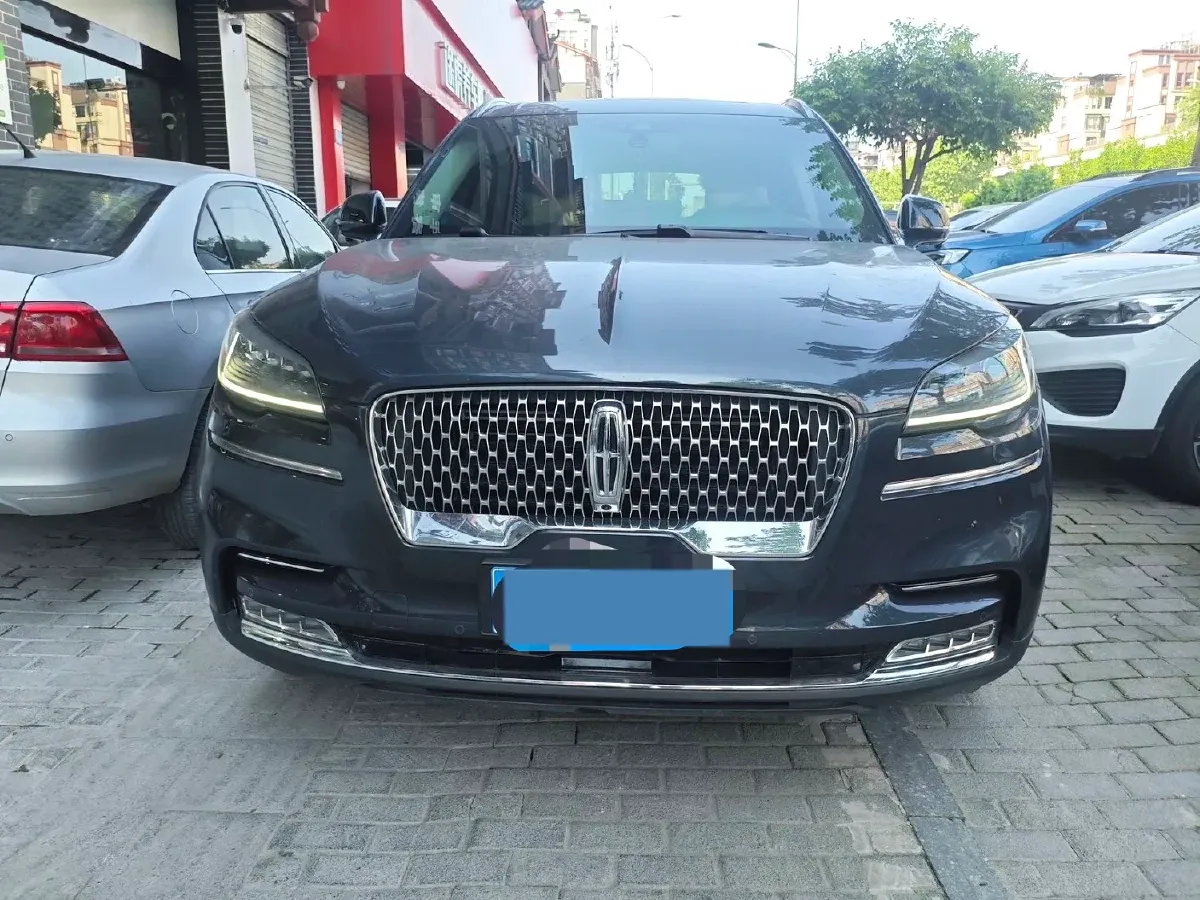 2021 Lincoln Aviator 3.0T 355HP V6 10AT,autocango,china used car exporter,china ev exporter,chinese used car exporter,chinese used ev exporter